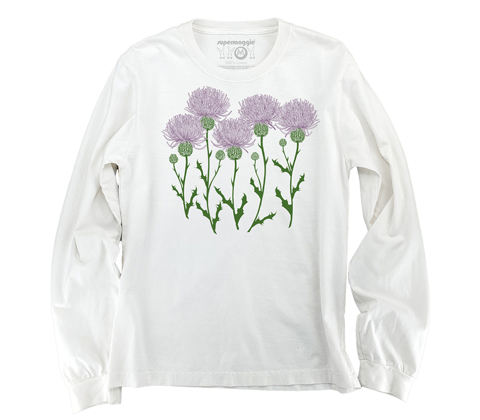 Parker Heavyweight Long Sleeve 